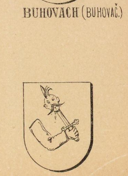 Buhovach Coat of Arms / Family Crest 0