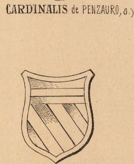 Cardinalis Coat of Arms / Family Crest 0