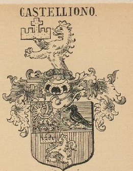Castelliono Coat of Arms / Family Crest 0