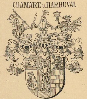 Chamare Coat of Arms / Family Crest 0
