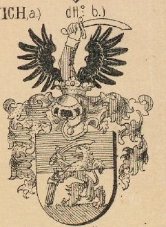 Chavrag Coat of Arms / Family Crest 1