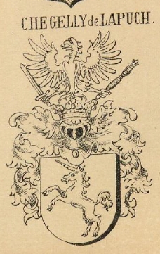 Chegelly Coat of Arms / Family Crest 0