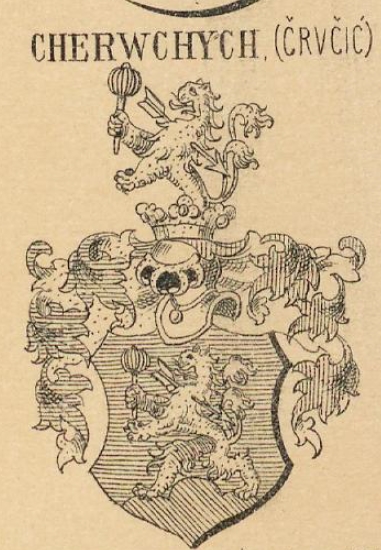 Cherwchych Coat of Arms / Family Crest 0