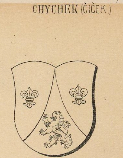 Chychek Coat of Arms / Family Crest 0