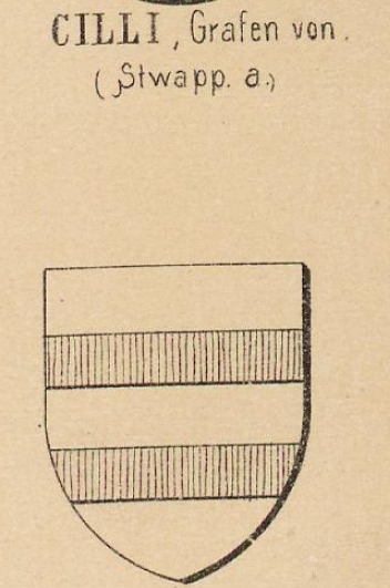 Cilli Coat of Arms / Family Crest 0