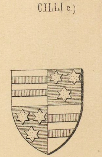 Cilli Coat of Arms / Family Crest 2
