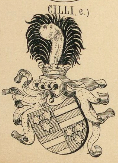 Cilli Coat of Arms / Family Crest 4