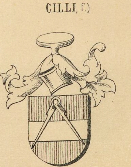 Cilli Coat of Arms / Family Crest 5