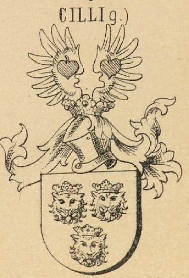 Cilli Coat of Arms / Family Crest 6
