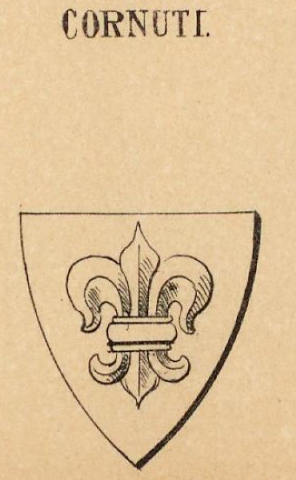 Cornuti Coat of Arms / Family Crest 0