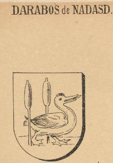 Darabos Coat of Arms / Family Crest 0