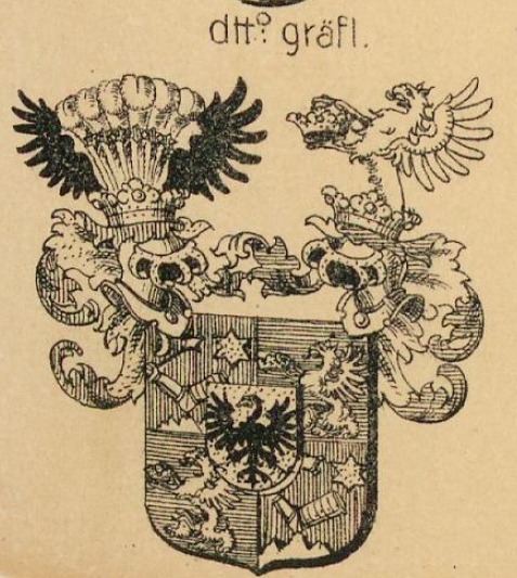 Dessewffy Coat of Arms / Family Crest 2