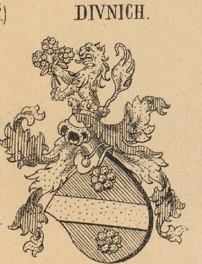 Divnich Coat of Arms / Family Crest 0