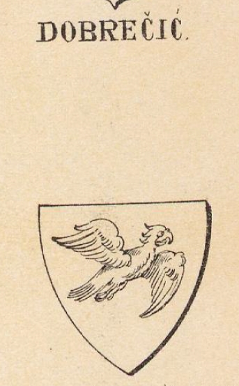 Dobrecic Coat of Arms / Family Crest 0