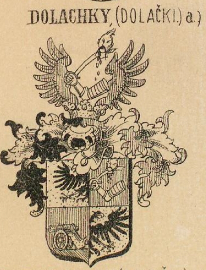 Dolachky Coat of Arms / Family Crest 0