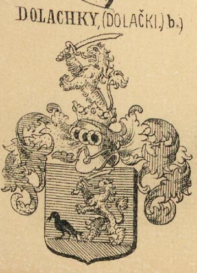 Dolachky Coat of Arms / Family Crest 1