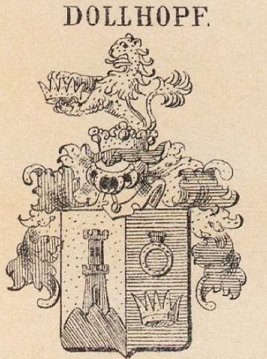 dollhopf Coat of Arms / Family Crest 0