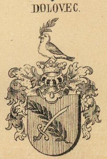 Dolovec Coat of Arms / Family Crest 0