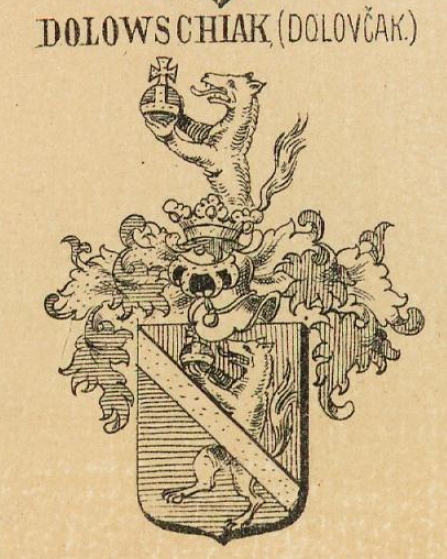 Dolowschiak Coat of Arms / Family Crest 0