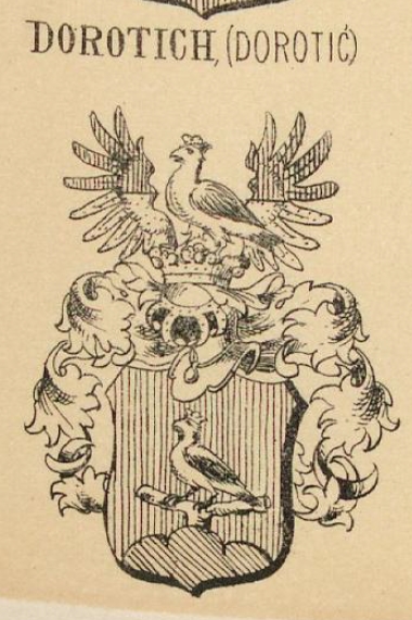 Dorotich Coat of Arms / Family Crest 0