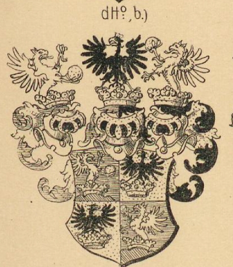 Draskovich Coat of Arms / Family Crest 1