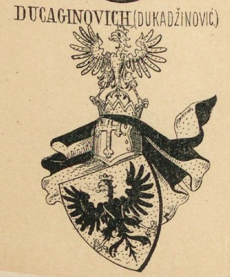 Ducaginovich Coat of Arms / Family Crest 0