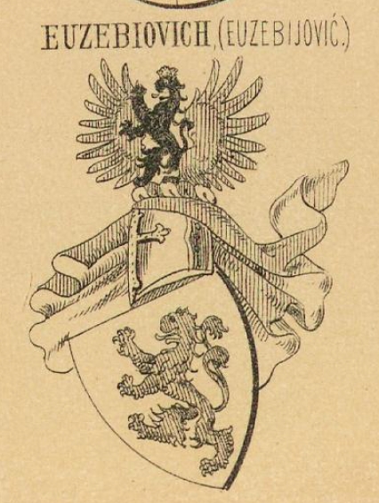 Euzebiovich Coat of Arms / Family Crest 0
