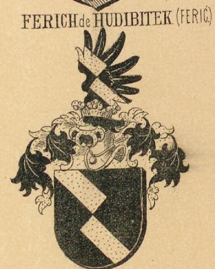 Ferich Coat of Arms / Family Crest 0