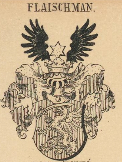 Flaischman Coat of Arms / Family Crest 0