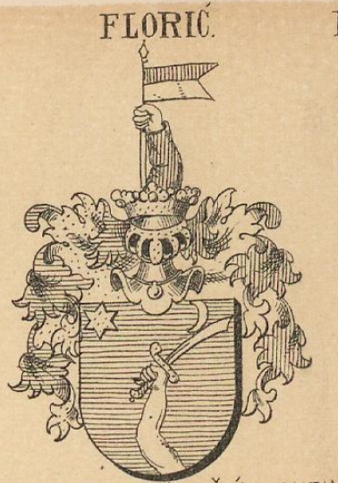 Floric Coat of Arms / Family Crest 0