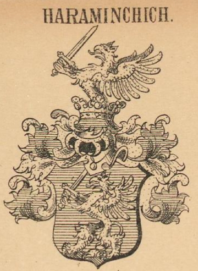 Haraminchich Coat of Arms / Family Crest 0