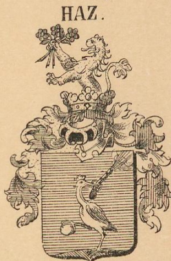 Haz Coat of Arms / Family Crest 0