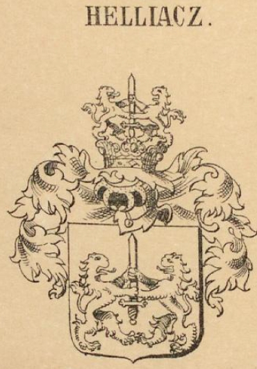 Helliacz Coat of Arms / Family Crest 0