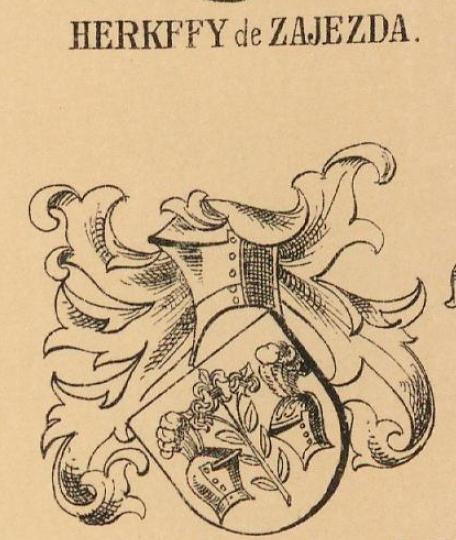 Herkffy Coat of Arms / Family Crest 0
