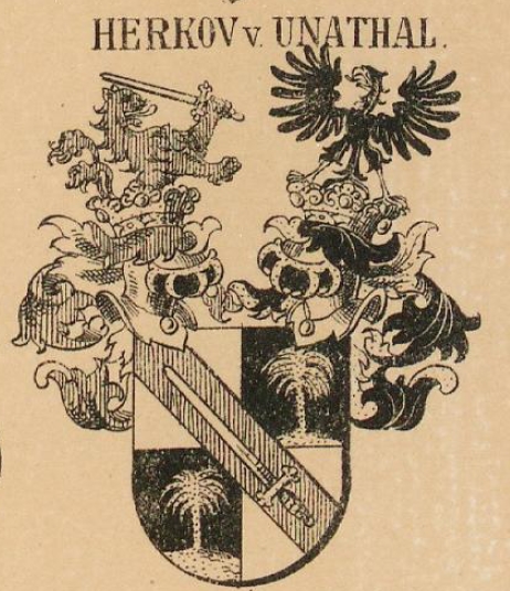 Herkov Coat of Arms / Family Crest 0
