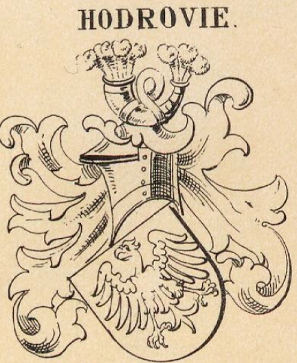 Hodrovie Coat of Arms / Family Crest 0