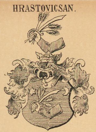 Hrastovicsan Coat of Arms / Family Crest 0