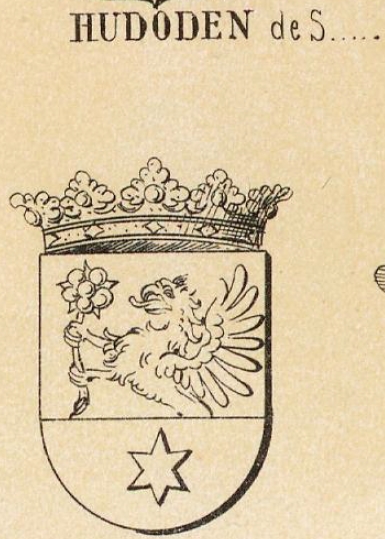 Hudoden Coat of Arms / Family Crest 0