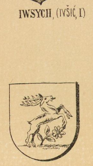 Iwsych Coat of Arms / Family Crest 0