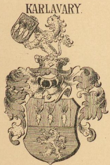 Karlavary Coat of Arms / Family Crest 0