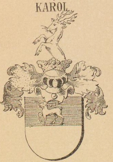 Karol Coat of Arms / Family Crest 0