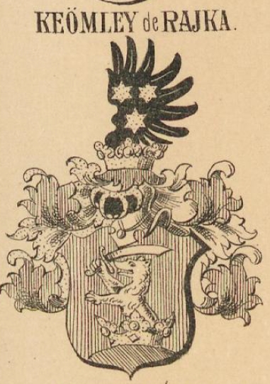 Keomley Coat of Arms / Family Crest 0