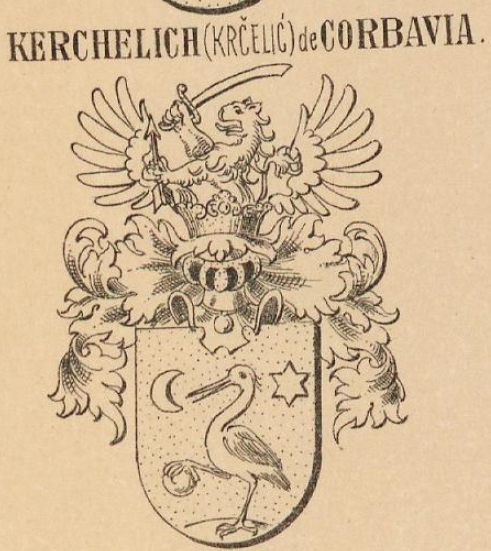 Kerchelich Coat of Arms / Family Crest 0