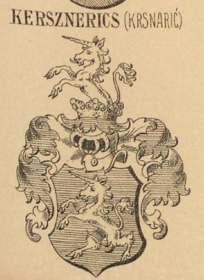 Kersznerics Coat of Arms / Family Crest 0