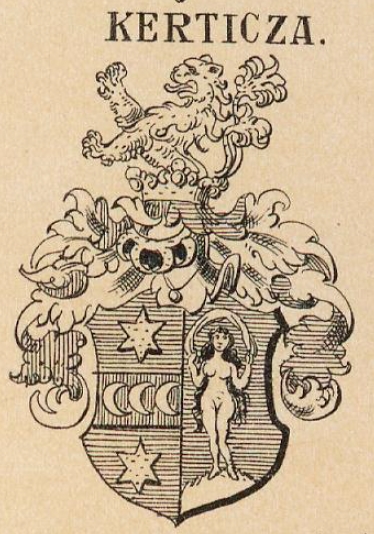 Kerticza Coat of Arms / Family Crest 0