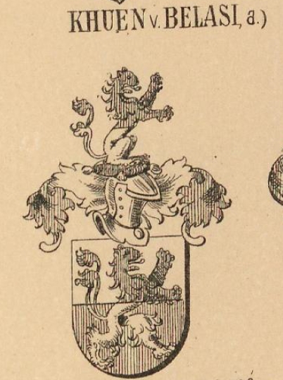 Khuen Coat of Arms / Family Crest 0