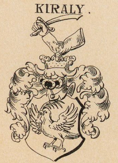 Kiraly Coat of Arms / Family Crest 0