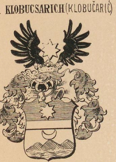 Klobucsarich Coat of Arms / Family Crest 0