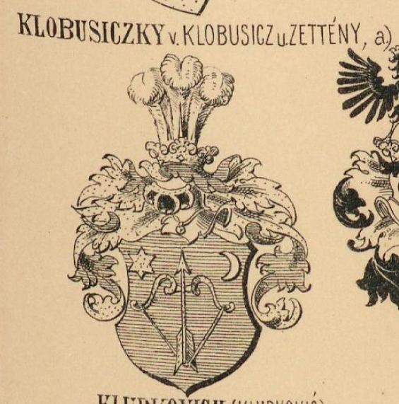 Klobusiczky Coat of Arms / Family Crest 0
