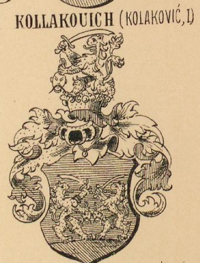 Kollakouich Coat of Arms / Family Crest 0